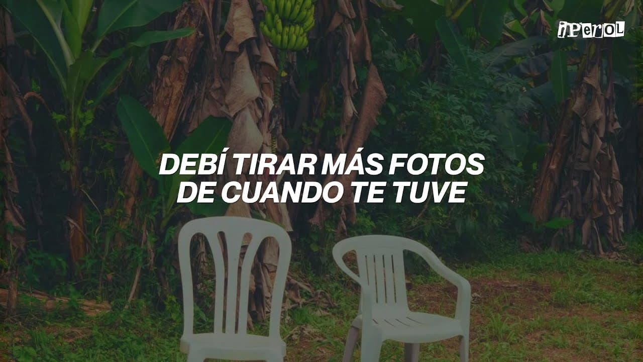 Bad Bunny - DtMF (Letra)