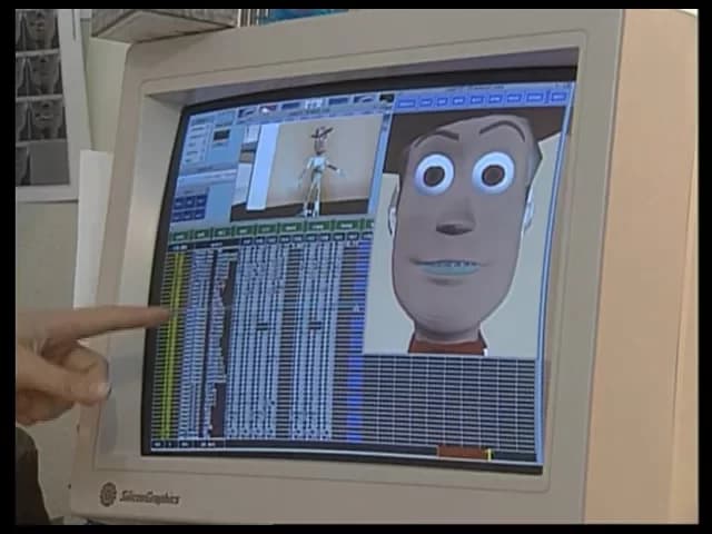 How are Characters Animated at Pixar? - Toy Story Behind the Scenes