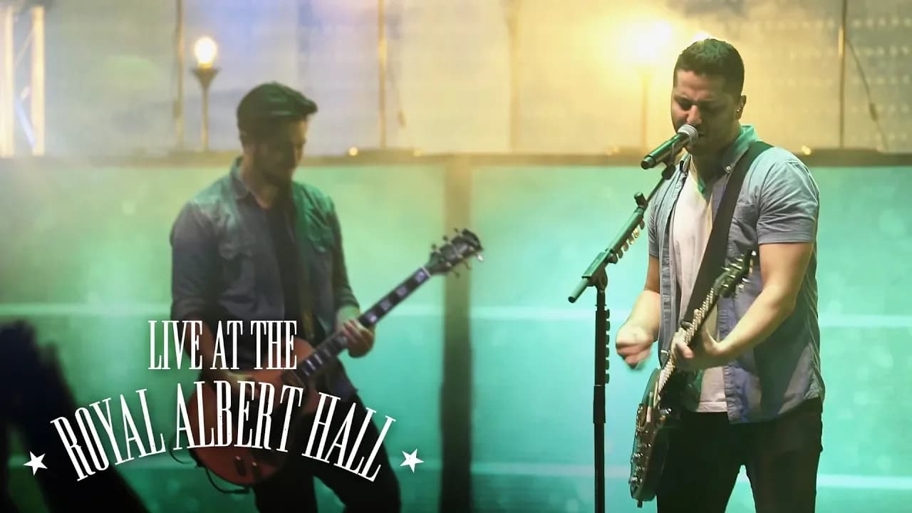 Boyce Avenue - Everlong (Live At The Royal Albert Hall)(Cover)
