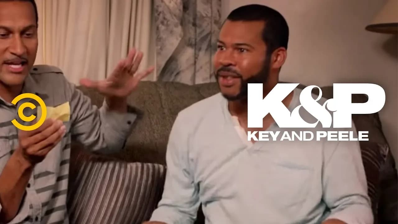 Key & Peele - Party Games